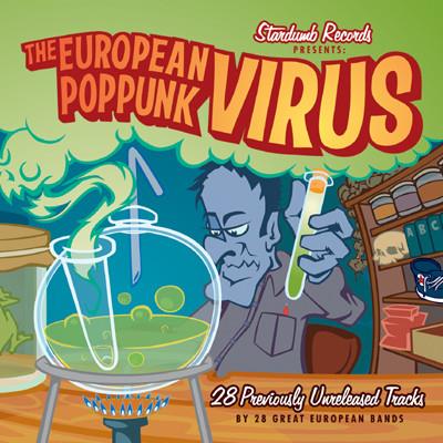 European Poppunk Virus - CD Audio