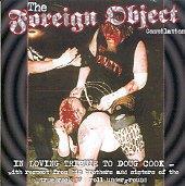 Foreign Objects - CD Audio