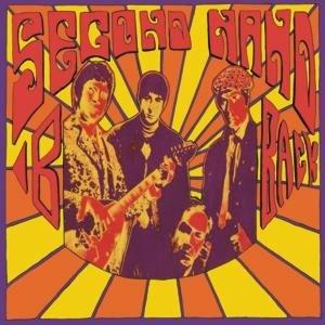 Second Hand - CD Audio di B-Back