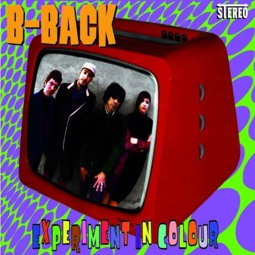Experiment In Colour - CD Audio di B-Back