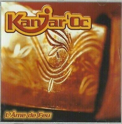 L'Ame De Feu - CD Audio di Kanjar'Oc