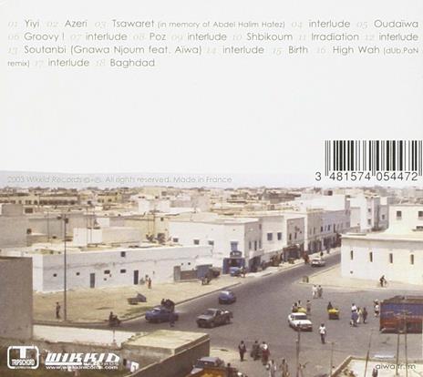 Aiwa - CD Audio di Aiwa - 2