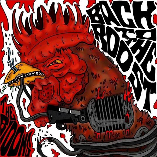 Back to the Roost - CD Audio di Bidons
