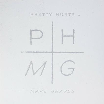 Make Graves - Vinile LP di Pretty Hurts