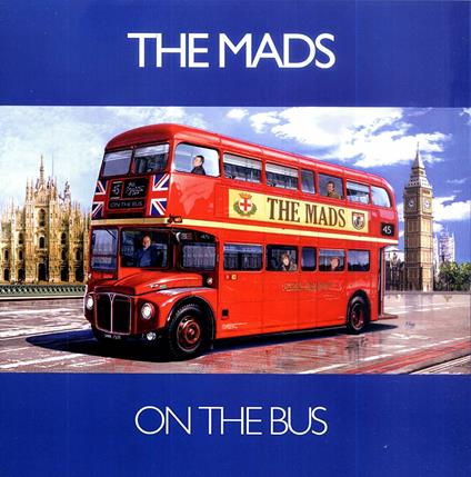 On the Bus - Vinile 7'' di Mads