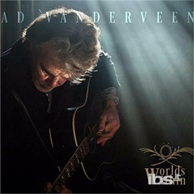 Worlds Within - CD Audio di Ad Vanderveen