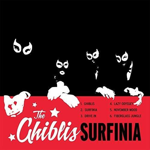 Surfinia - CD Audio di Ghiblis