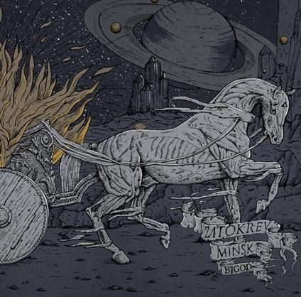 Bigod - CD Audio di Minsk,Zatokrev