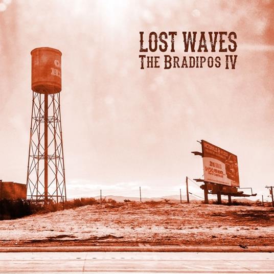 Lost Waves - CD Audio di Bradipos IV