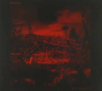 Bitteroogst - CD Audio di Monnik