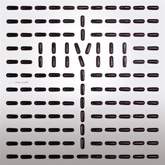 Grinding Teeth-Zero Sleep - Vinile LP di IIVII