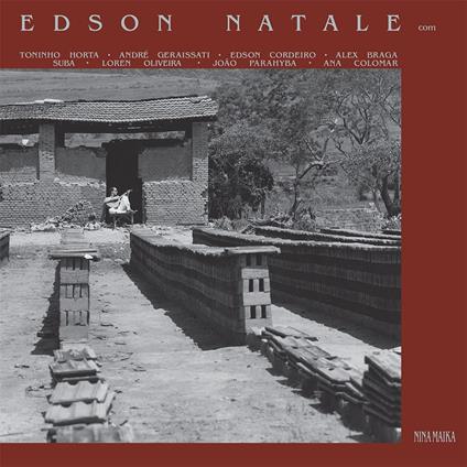 Nina Maika - Vinile LP di Edson Natale