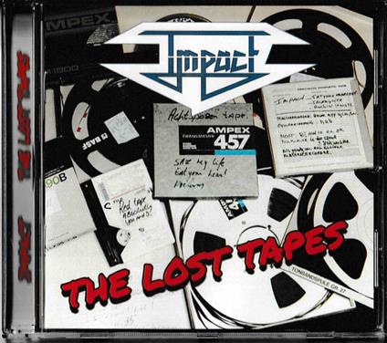 Lost Tapes - CD Audio di Impact