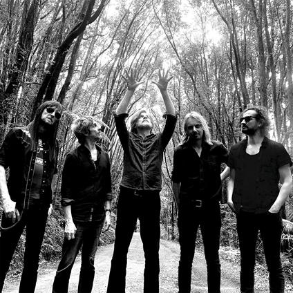 Tex Perkins And The Fat Rubber Band - Vinile LP di Tex Perkins