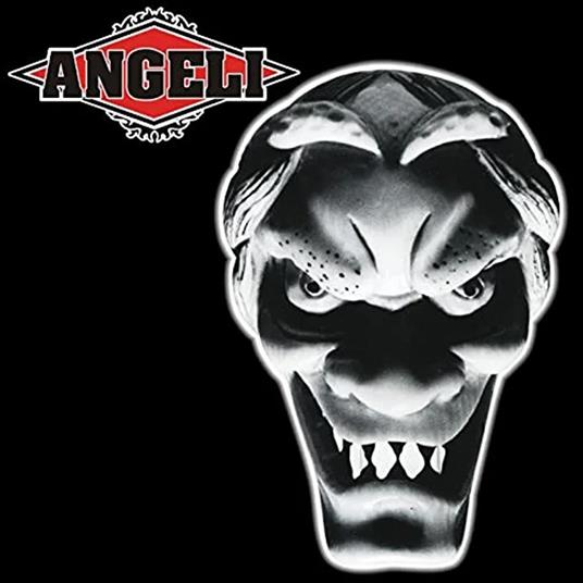 Angeli - Vinile LP di Angeli