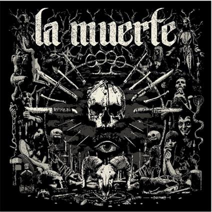 Sortilegia (Coloured Vinyl) - Vinile LP di La Muerte