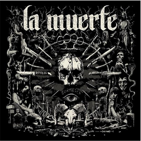 Sortilegia (Coloured Vinyl) - Vinile LP di La Muerte