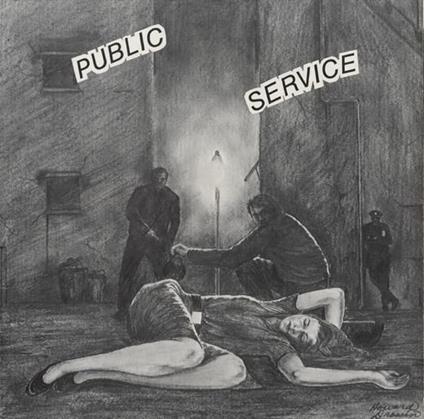 Public Service - Vinile LP