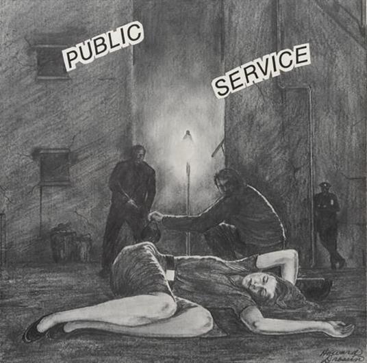Public Service - Vinile LP