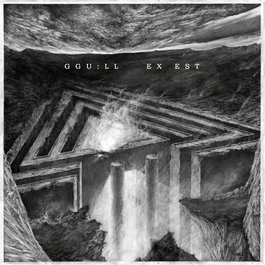 Ex Est - Vinile LP di Ggu.Ll