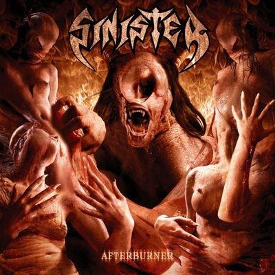 Afterburner - CD Audio di Sinister