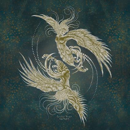 Sacred - Vinile LP di Colour Haze