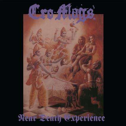 Near Death Experience - Vinile LP di Cro-Mags