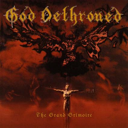 Grand Grimoire - Vinile LP di God Dethroned