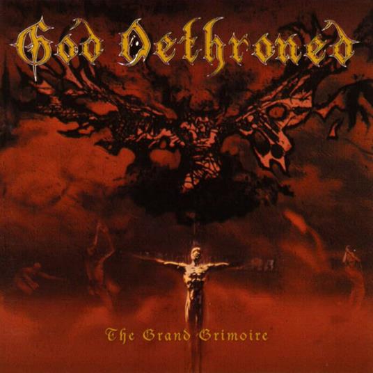 Grand Grimoire - Vinile LP di God Dethroned