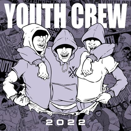Youth Crew 2022 - Vinile LP