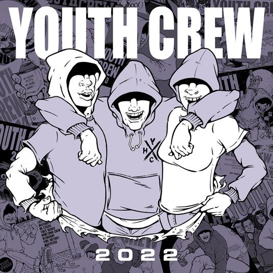 Youth Crew 2022 - Vinile LP