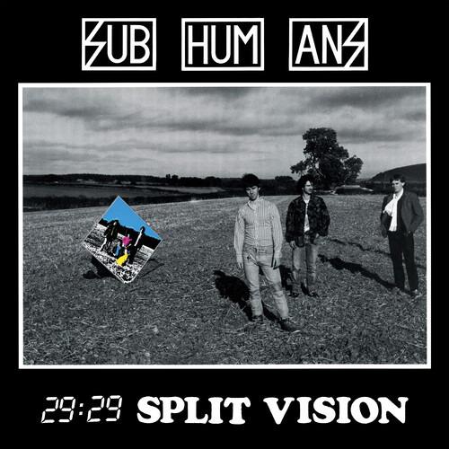 29.29 Split Vision - Vinile LP di Subhumans