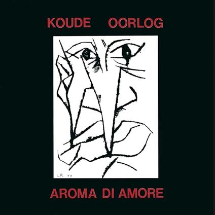 Koude Oorlog - Vinile LP di Aroma di Amore