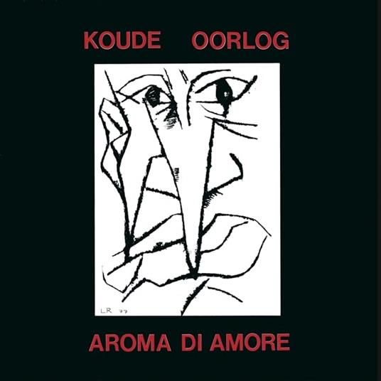 Koude Oorlog - Vinile LP di Aroma di Amore