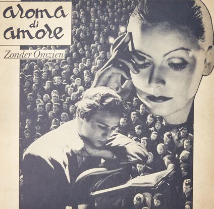 Zonder Omzien - Vinile LP di Aroma di Amore