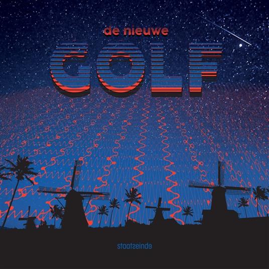 Nieuwe Golf - Vinile LP di Staatseinde