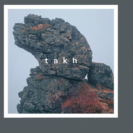 Takh - CD Audio di Takh