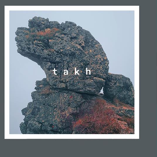 Takh - CD Audio di Takh