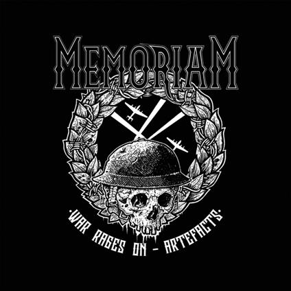 War Rages On - Vinile LP di Memoriam