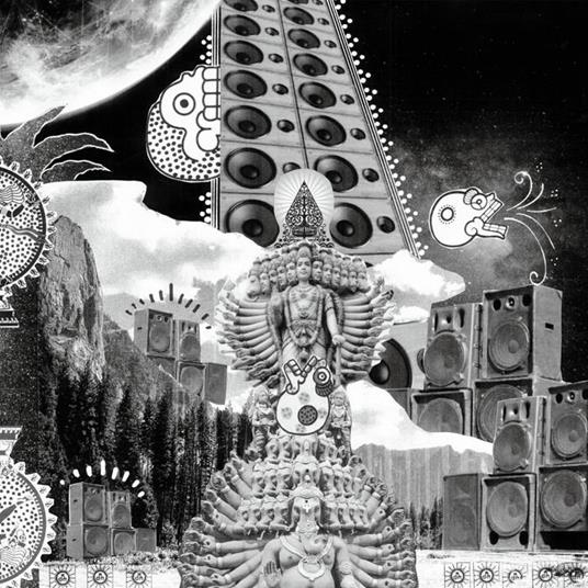 Live At Freak Valley - Vinile LP di Temple Fang