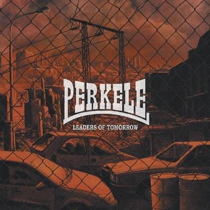 Leaders Of Tomorrow - Vinile LP di Perkele