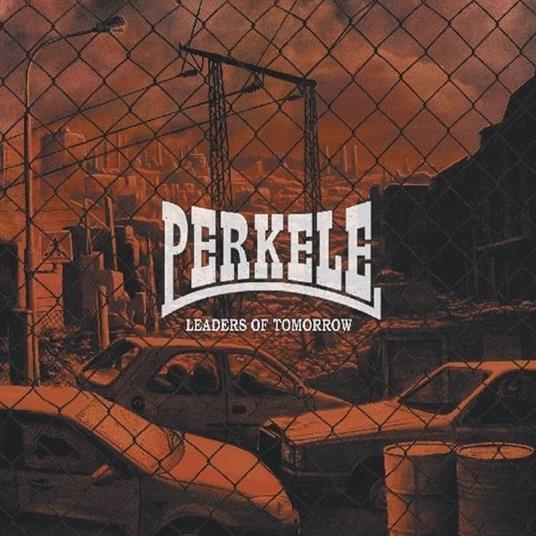 Leaders Of Tomorrow - Vinile LP di Perkele