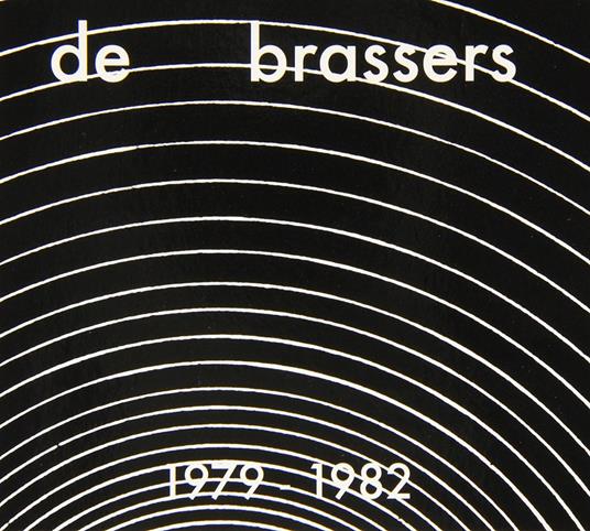 1979-1982 - Vinile LP di De Brassers