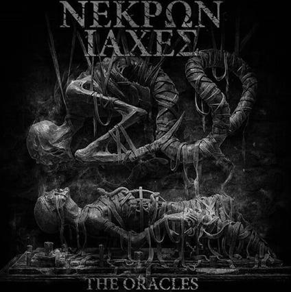 The Oracles - Vinile LP di Nekron Iahes