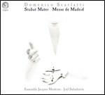 Stabat Mater - Messe de Madrid - CD Audio di Domenico Scarlatti,Ensemble Jacques Moderne,Joel Suhubiette