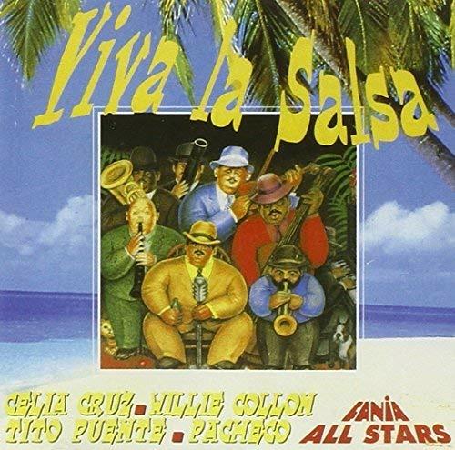 Viva La Salsa - CD Audio