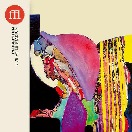 Live at Le Stadium - CD Audio di Perception