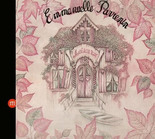 Maison Rose - CD Audio di Emmanuelle Parrenin