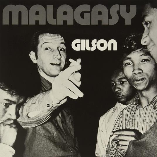 Malagasi / Gilson - CD Audio di Malagasy