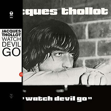 Watch Devil Go - CD Audio di Jacques Thollot